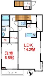 日比谷パティオの物件間取画像